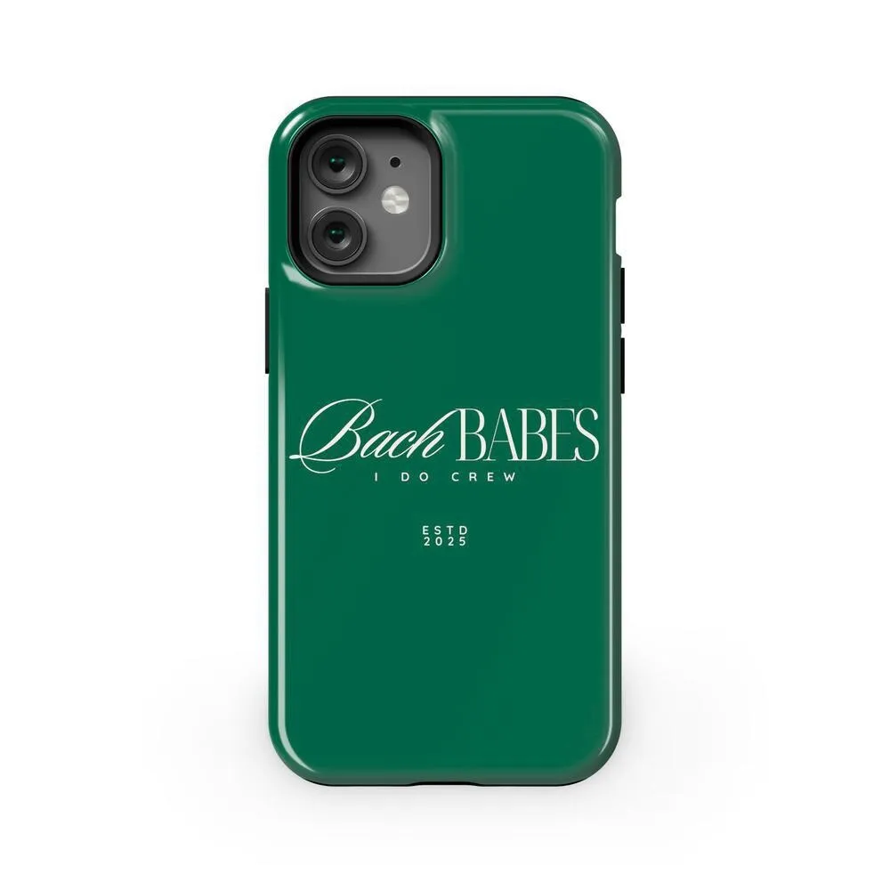 Customer Favorite Bach Babes | Green Bachelorette Case  Last Few Pieces!