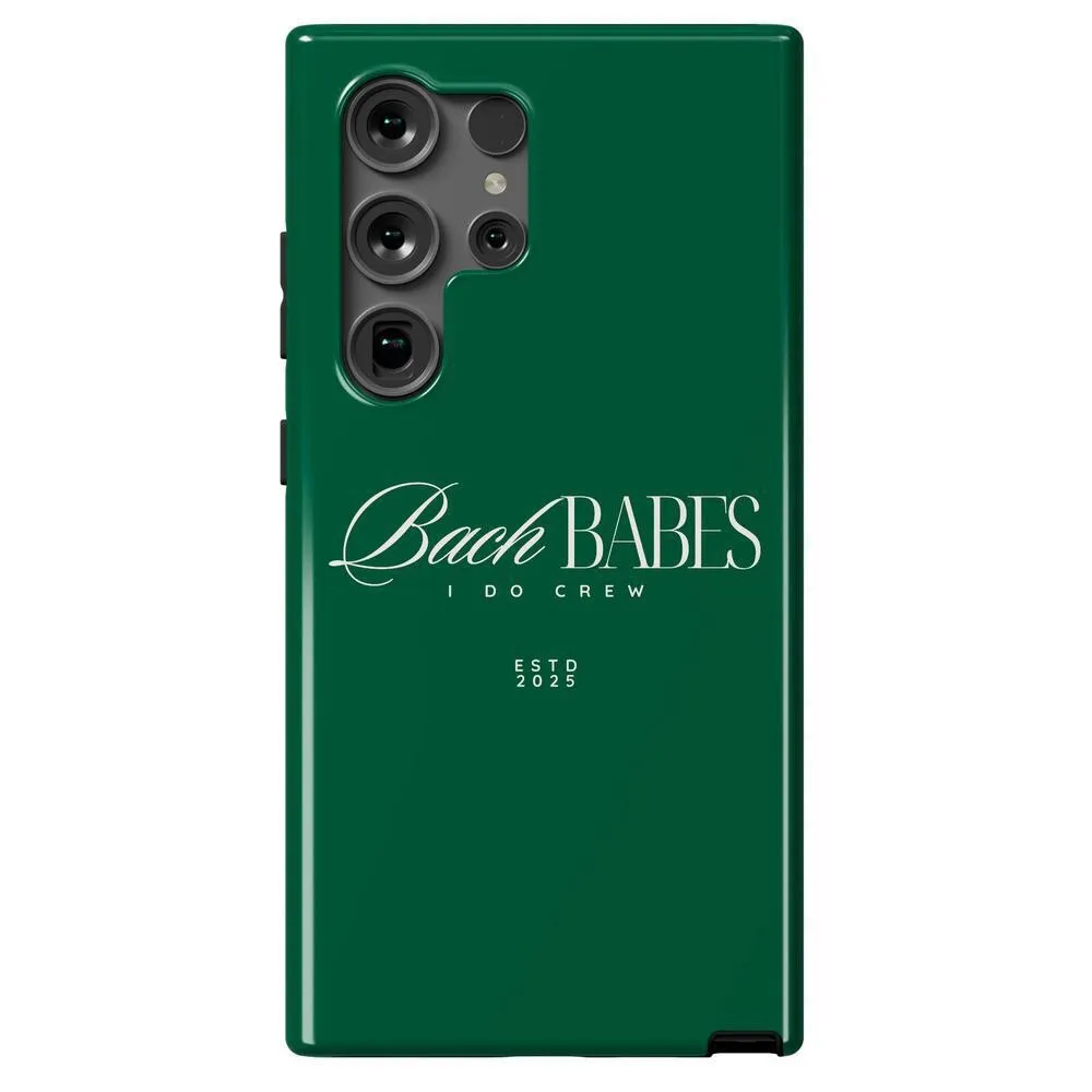 Customer Favorite Bach Babes | Green Bachelorette Case  Last Few Pieces!