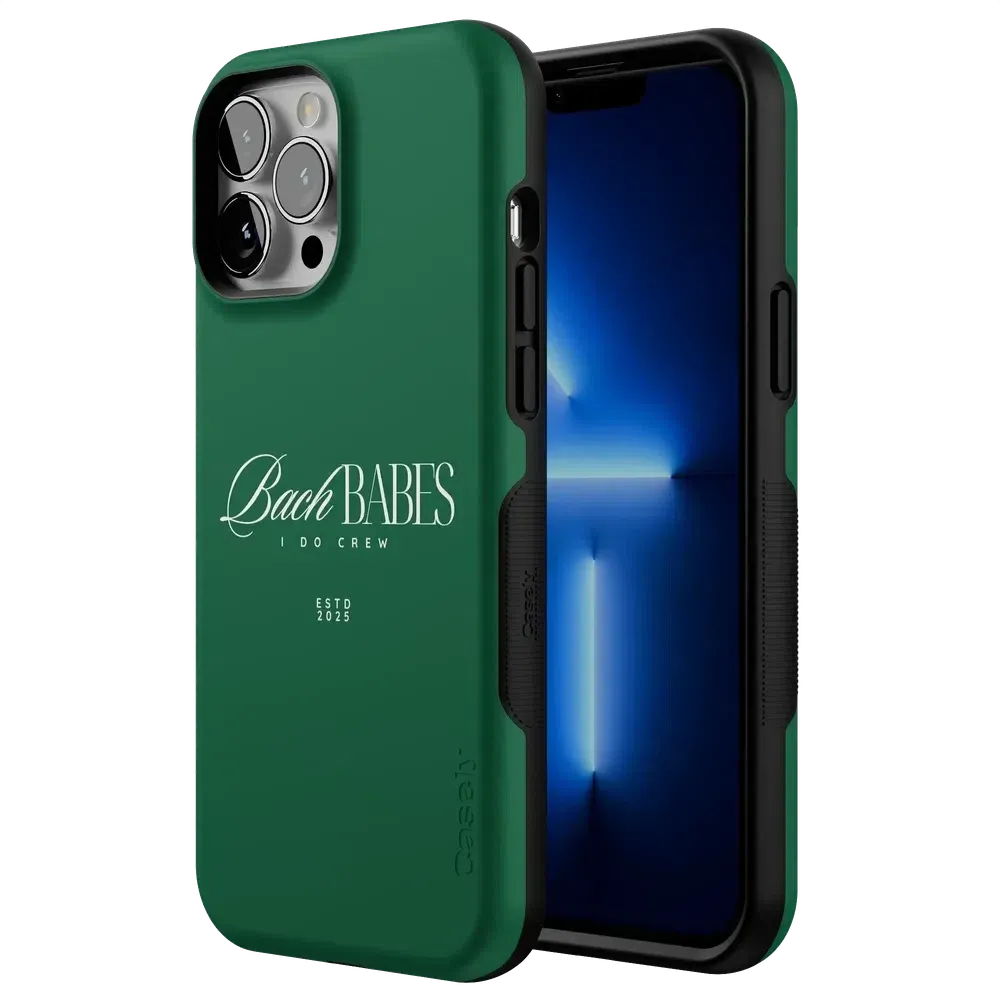 Customer Favorite Bach Babes | Green Bachelorette Case  Last Few Pieces!