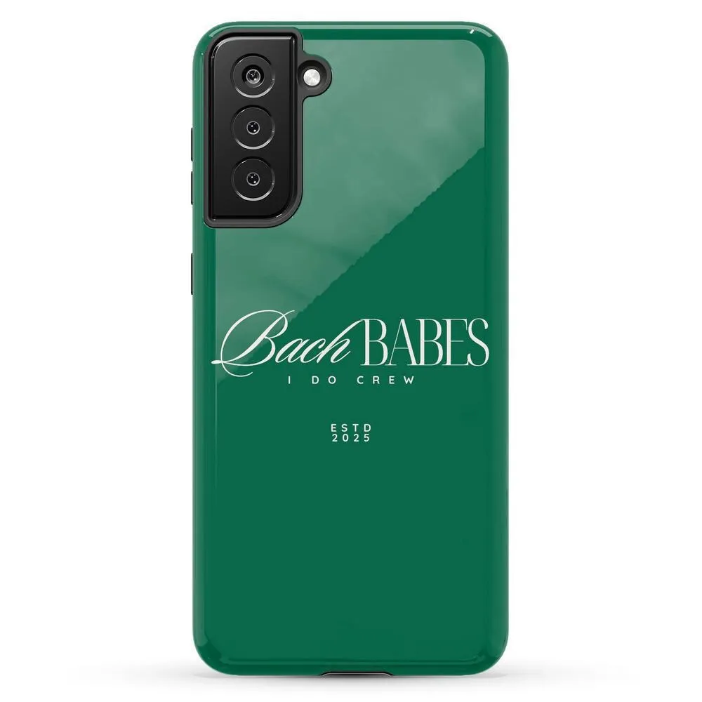 Customer Favorite Bach Babes | Green Bachelorette Case  Last Few Pieces!