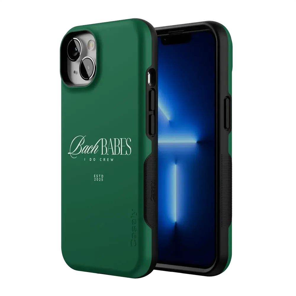 Customer Favorite Bach Babes | Green Bachelorette Case  Last Few Pieces!