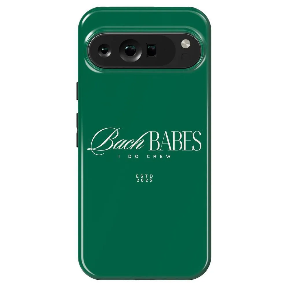 Customer Favorite Bach Babes | Green Bachelorette Case  Last Few Pieces!
