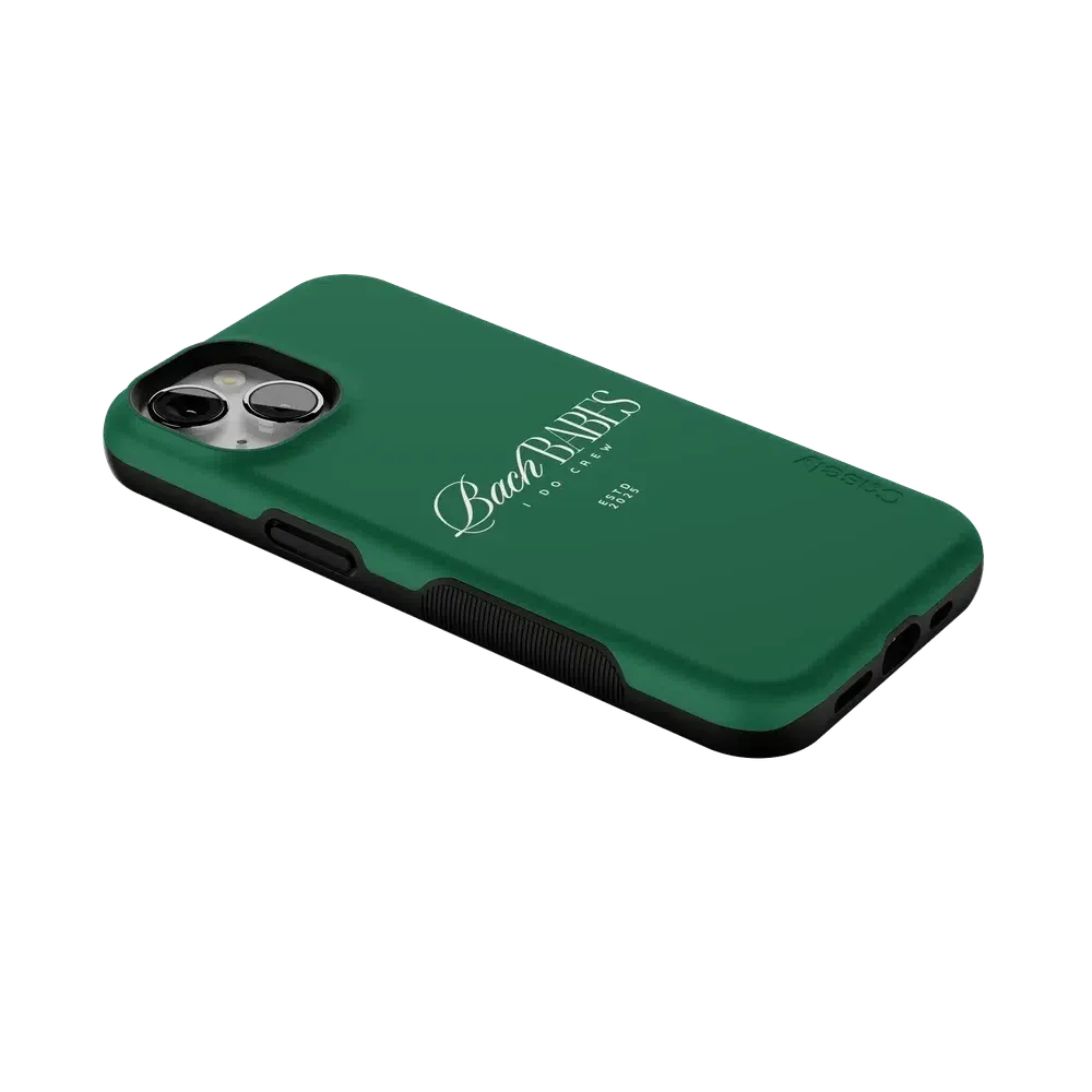 Customer Favorite Bach Babes | Green Bachelorette Case  Last Few Pieces!