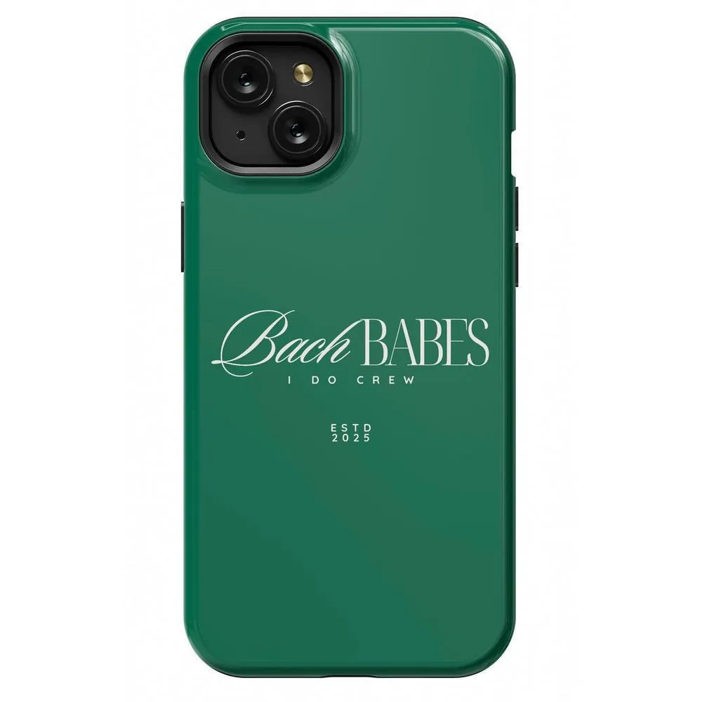 Customer Favorite Bach Babes | Green Bachelorette Case  Last Few Pieces!