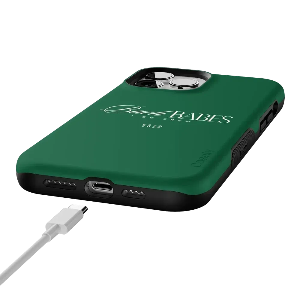 Customer Favorite Bach Babes | Green Bachelorette Case  Last Few Pieces!