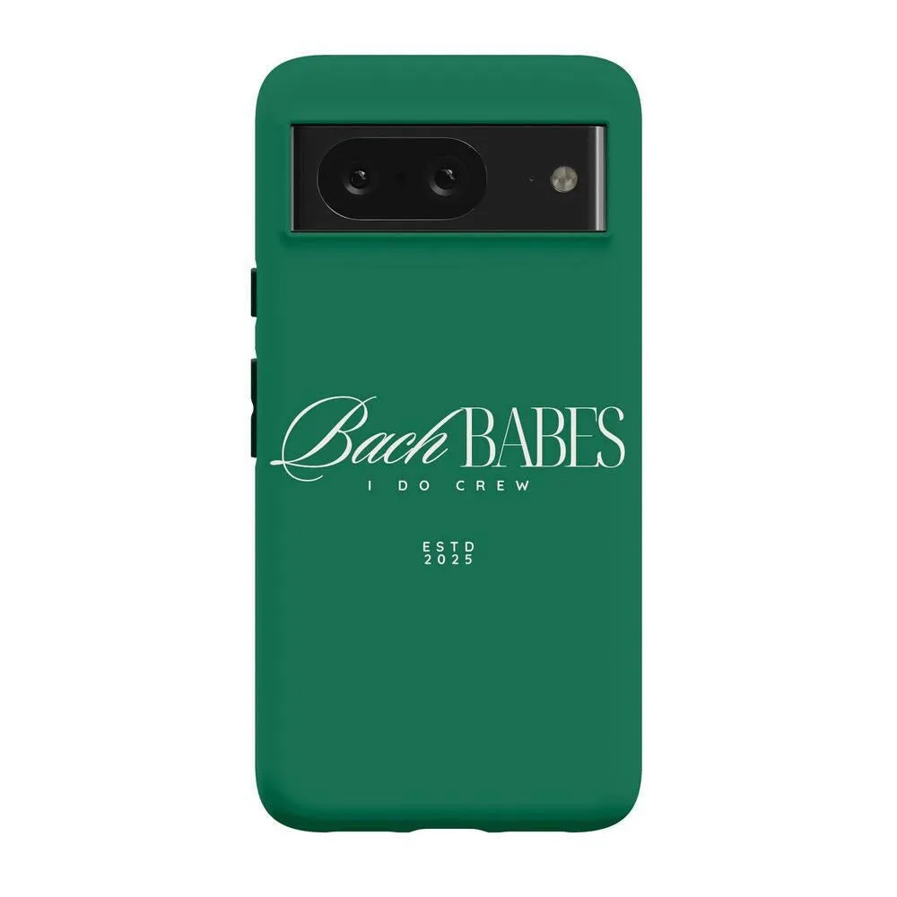 Customer Favorite Bach Babes | Green Bachelorette Case  Last Few Pieces!