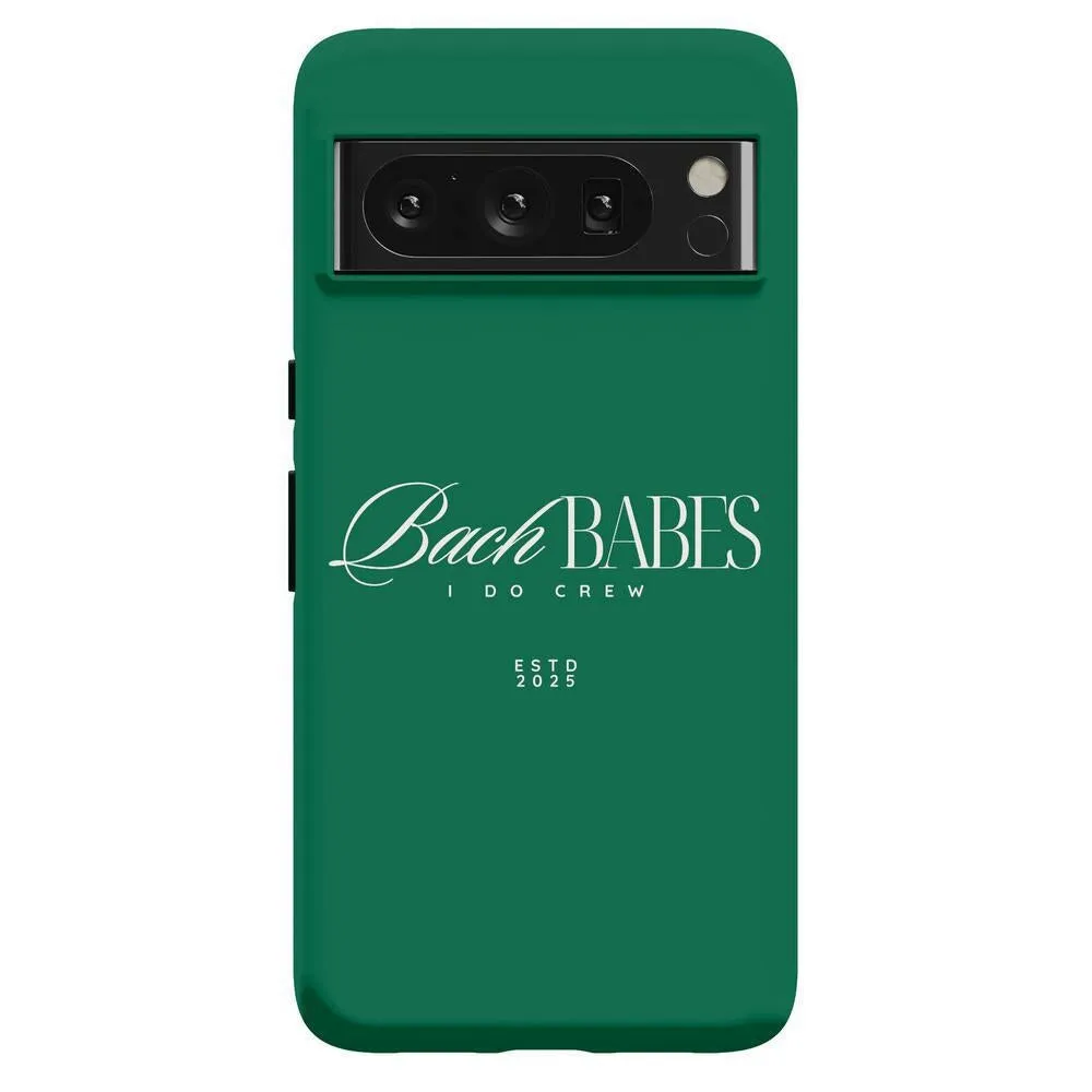 Customer Favorite Bach Babes | Green Bachelorette Case  Last Few Pieces!