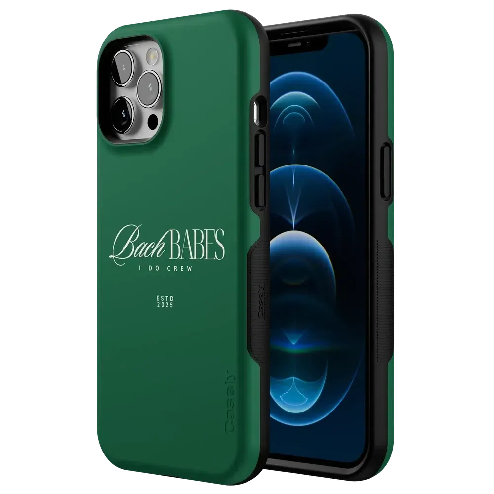 Customer Favorite Bach Babes | Green Bachelorette Case  Last Few Pieces!