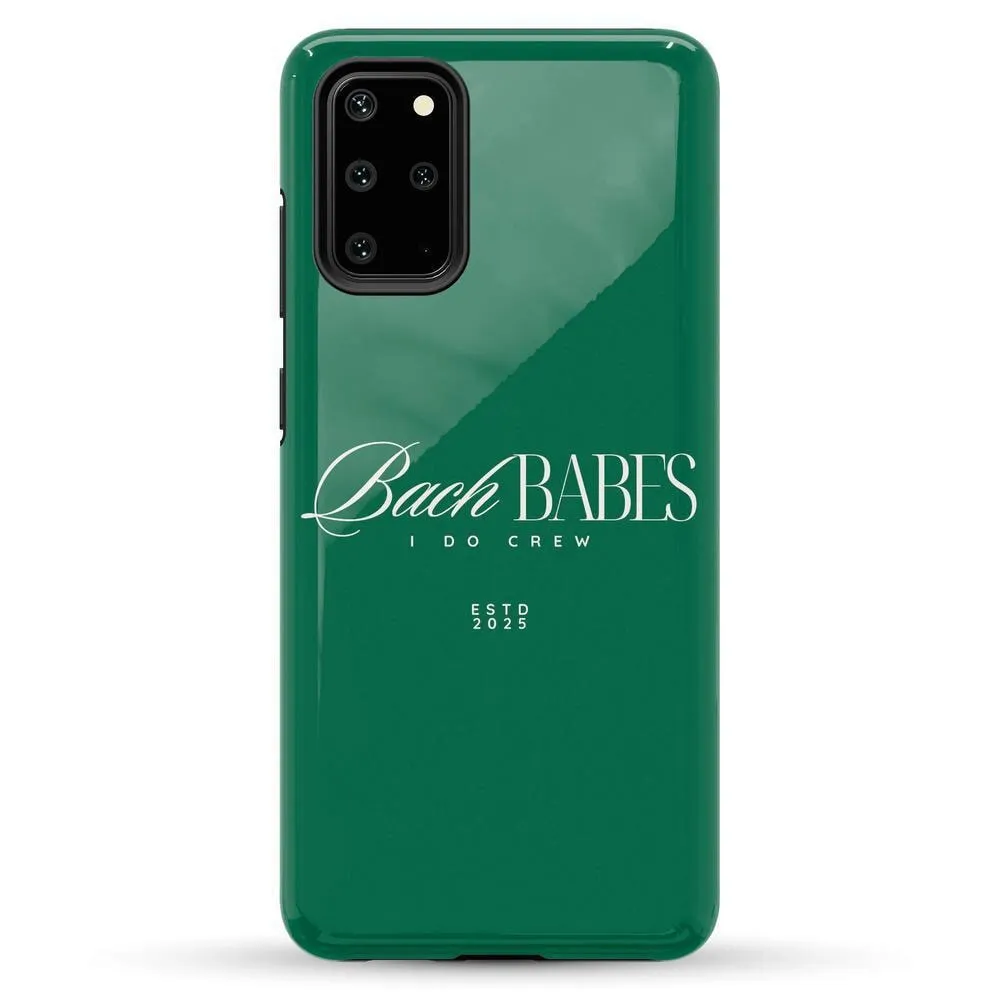 Customer Favorite Bach Babes | Green Bachelorette Case  Last Few Pieces!