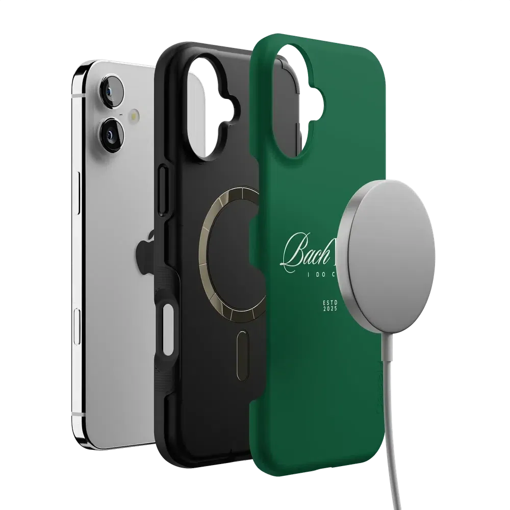 Customer Favorite Bach Babes | Green Bachelorette Case  Last Few Pieces!