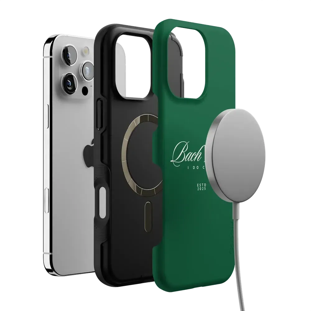 Customer Favorite Bach Babes | Green Bachelorette Case  Last Few Pieces!