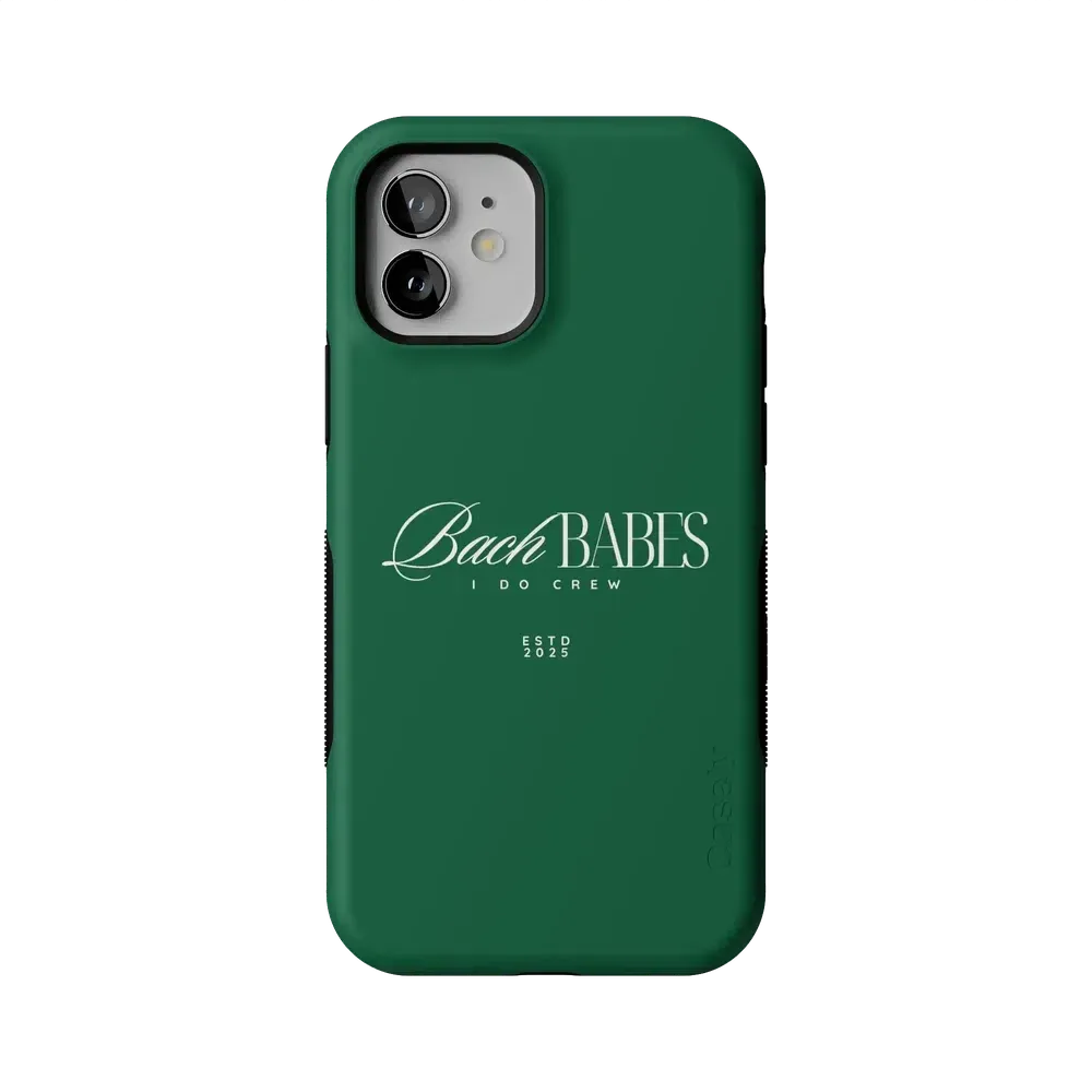 Customer Favorite Bach Babes | Green Bachelorette Case  Last Few Pieces!