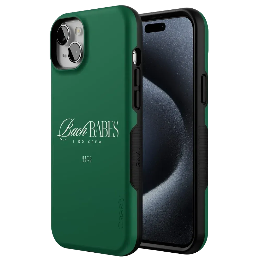 Customer Favorite Bach Babes | Green Bachelorette Case  Last Few Pieces!