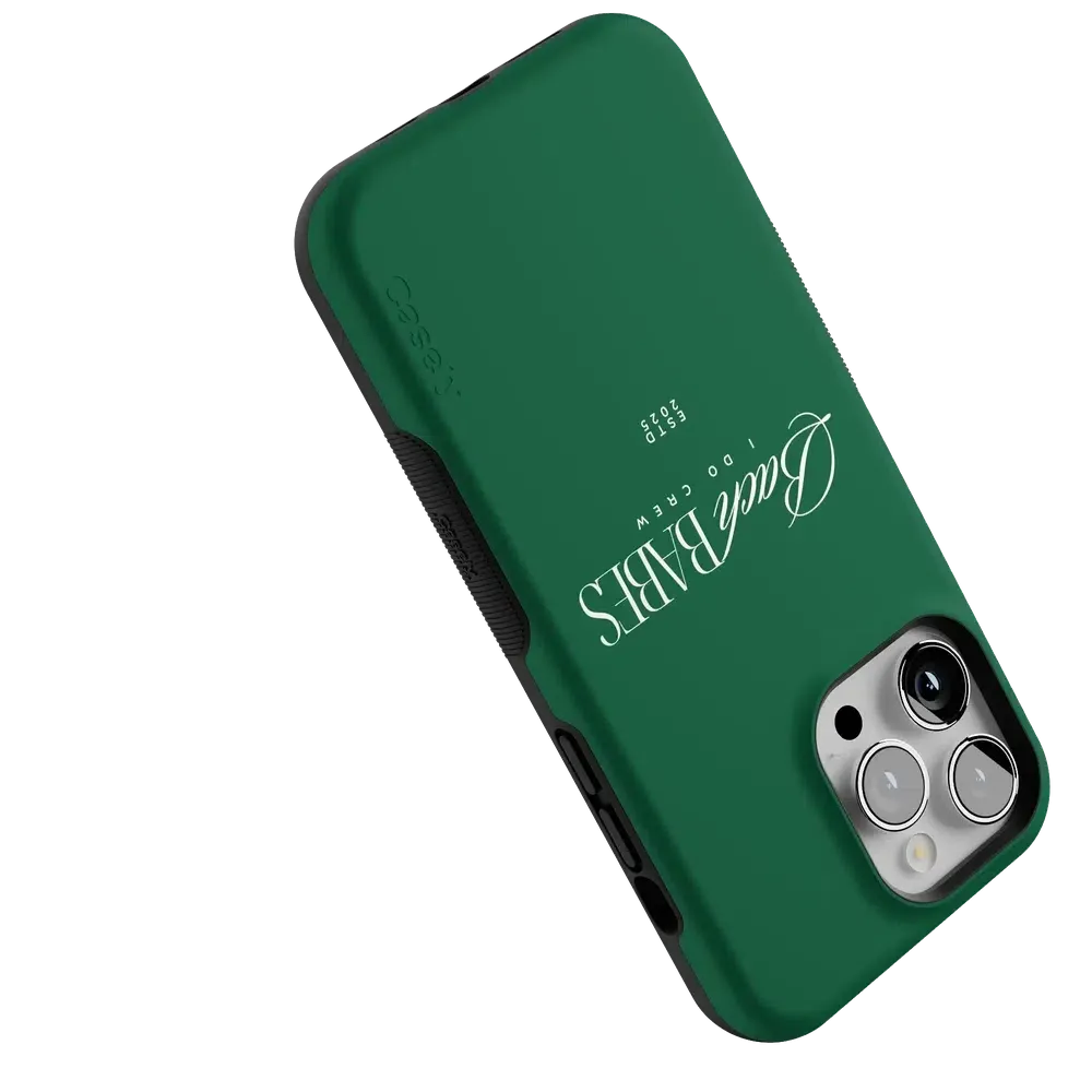 Customer Favorite Bach Babes | Green Bachelorette Case  Last Few Pieces!