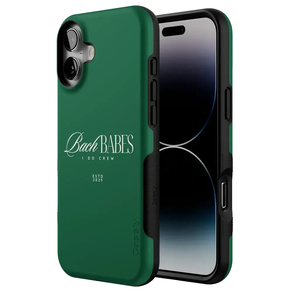 Customer Favorite Bach Babes | Green Bachelorette Case  Last Few Pieces!
