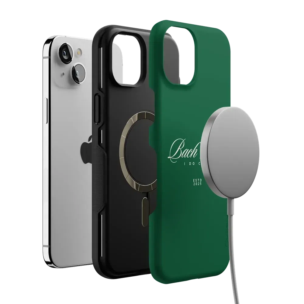 Customer Favorite Bach Babes | Green Bachelorette Case  Last Few Pieces!