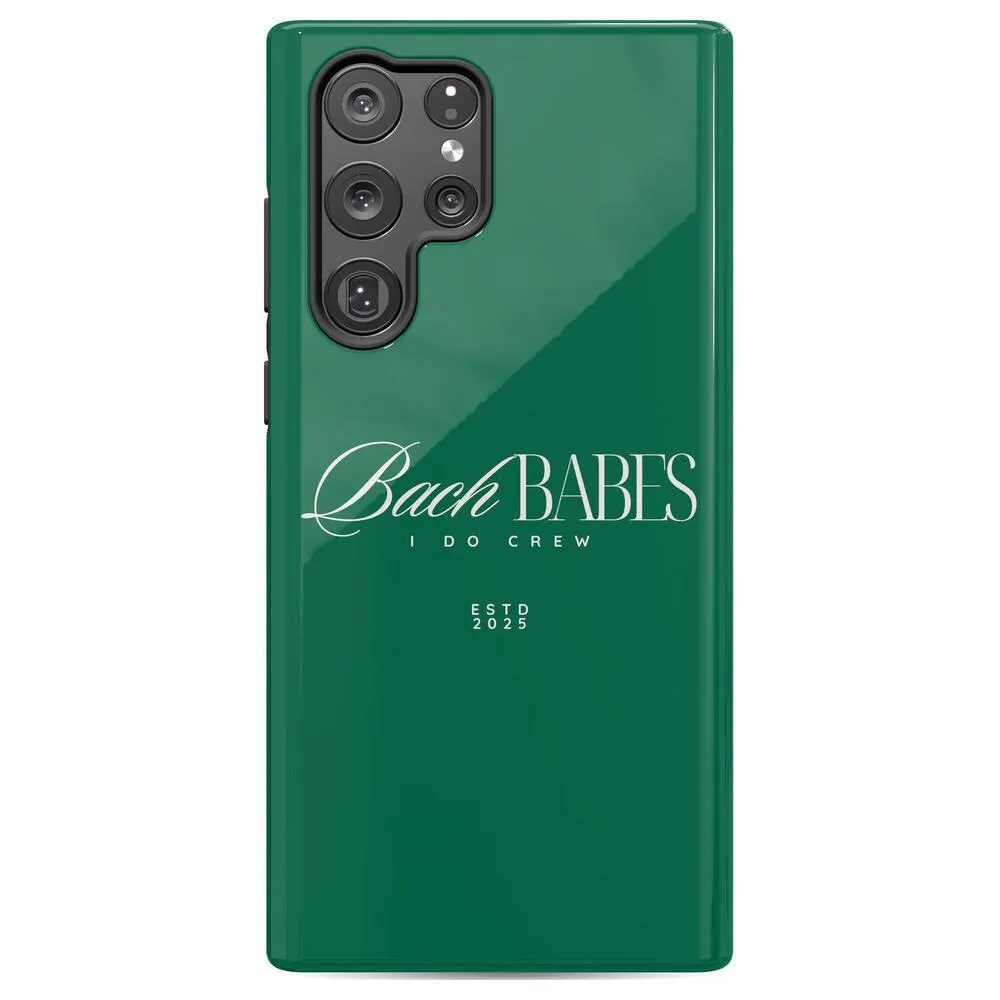 Customer Favorite Bach Babes | Green Bachelorette Case  Last Few Pieces!