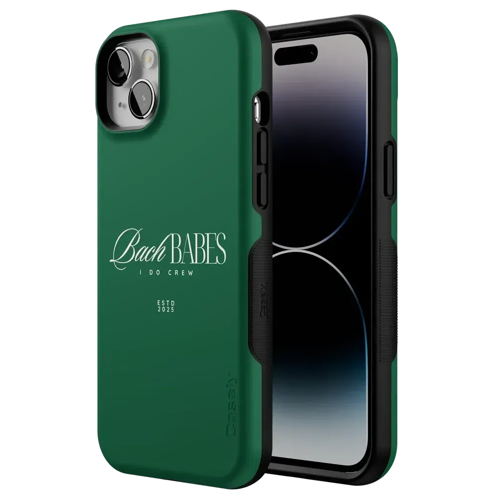 Customer Favorite Bach Babes | Green Bachelorette Case  Last Few Pieces!
