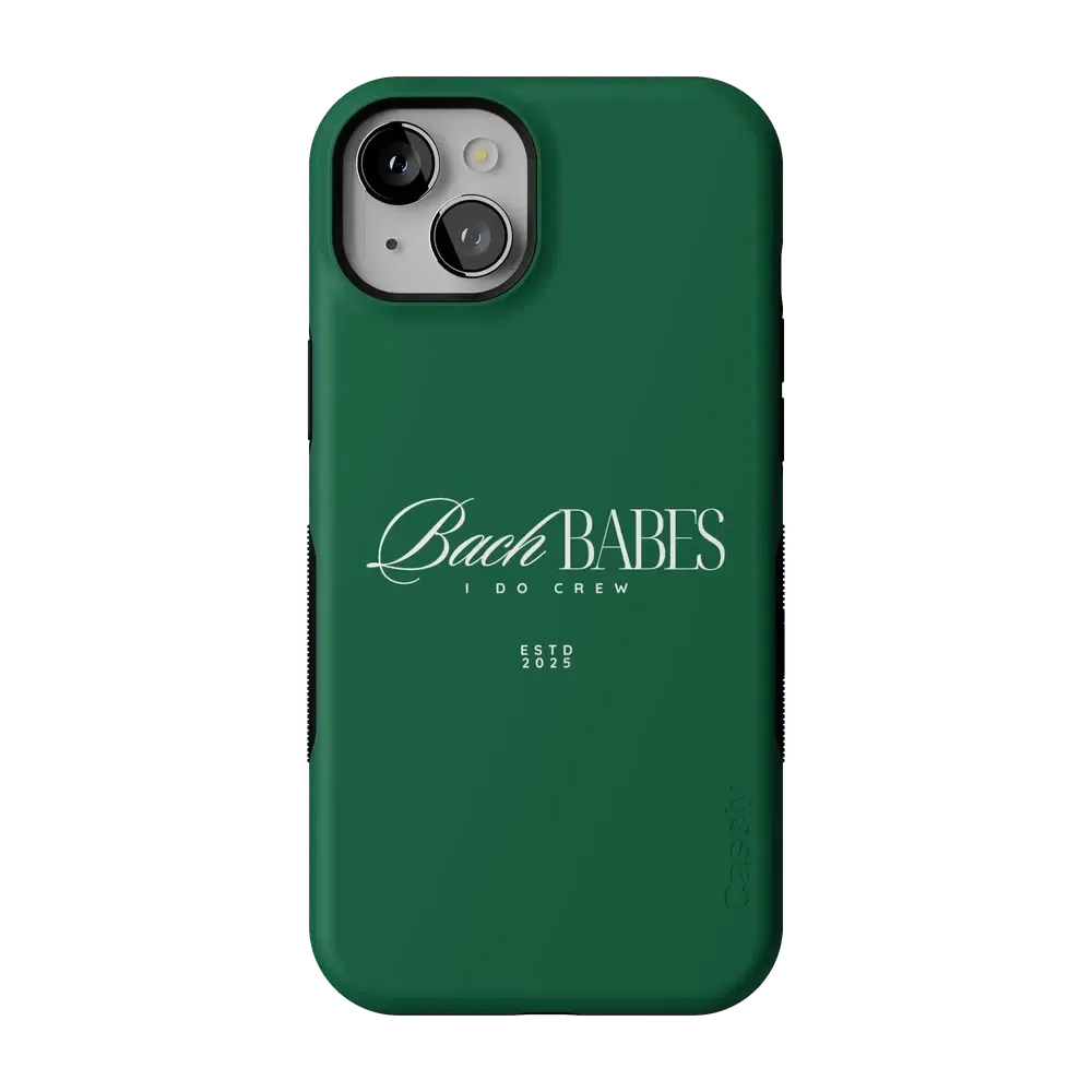 Customer Favorite Bach Babes | Green Bachelorette Case  Last Few Pieces!