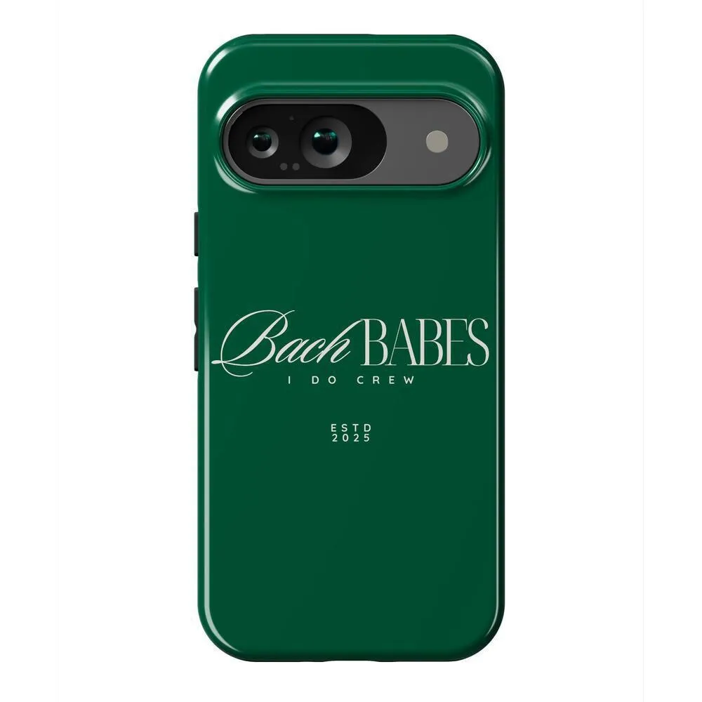 Customer Favorite Bach Babes | Green Bachelorette Case  Last Few Pieces!