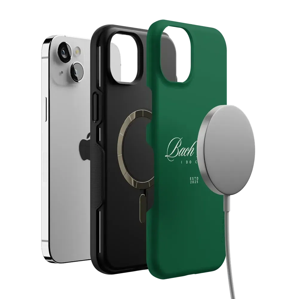 Customer Favorite Bach Babes | Green Bachelorette Case  Last Few Pieces!