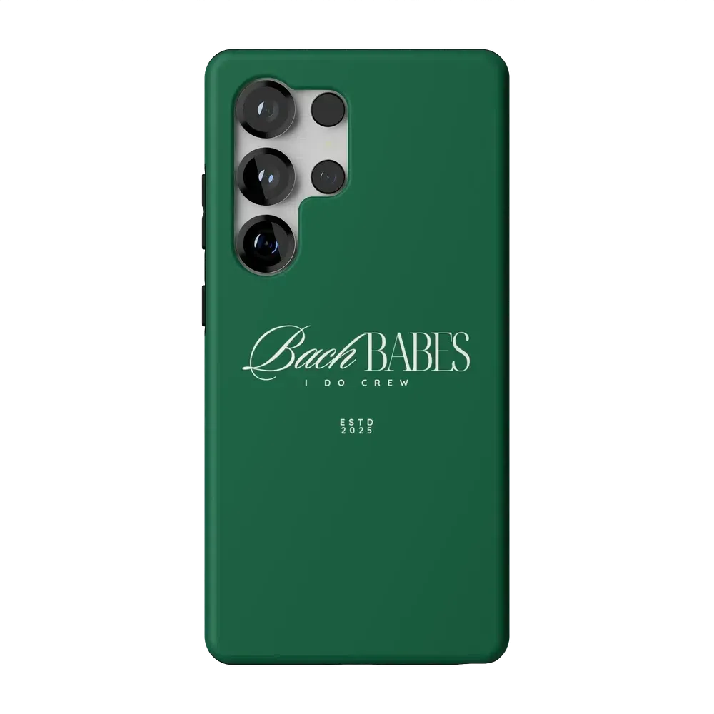 Customer Favorite Bach Babes | Green Bachelorette Case  Last Few Pieces!