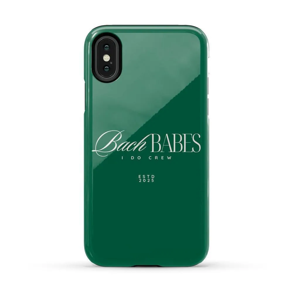 Customer Favorite Bach Babes | Green Bachelorette Case  Last Few Pieces!