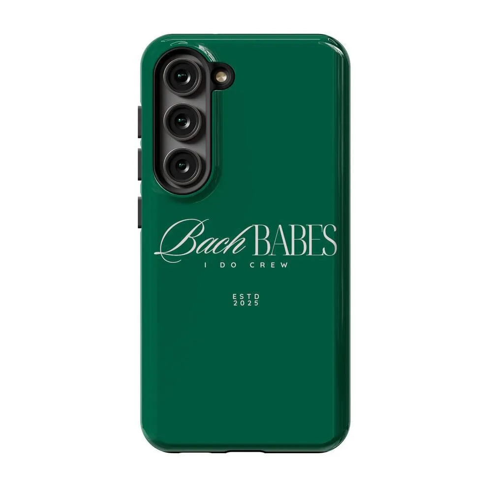 Customer Favorite Bach Babes | Green Bachelorette Case  Last Few Pieces!
