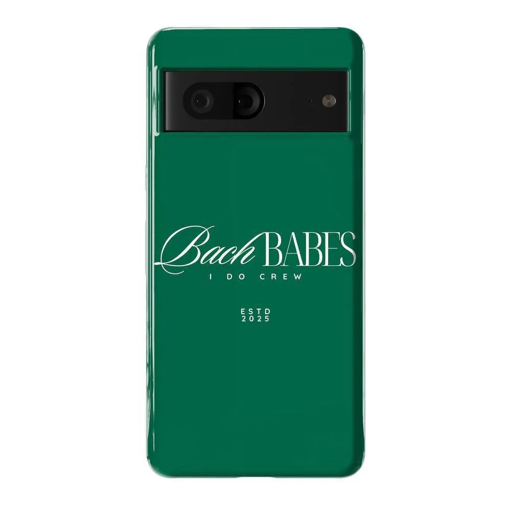 Customer Favorite Bach Babes | Green Bachelorette Case  Last Few Pieces!