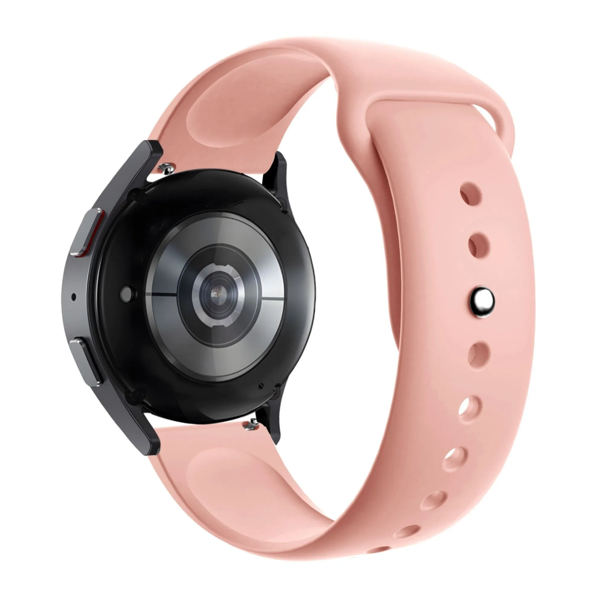 Customer Favorite Bandz Amazfit GTS 2 Sport Strap 'Deluxe' (Light Pink)  Last Chance!
