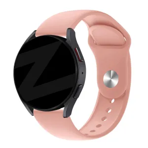 Customer Favorite Bandz Amazfit GTS 2 Sport Strap 'Deluxe' (Light Pink)  Last Chance!
