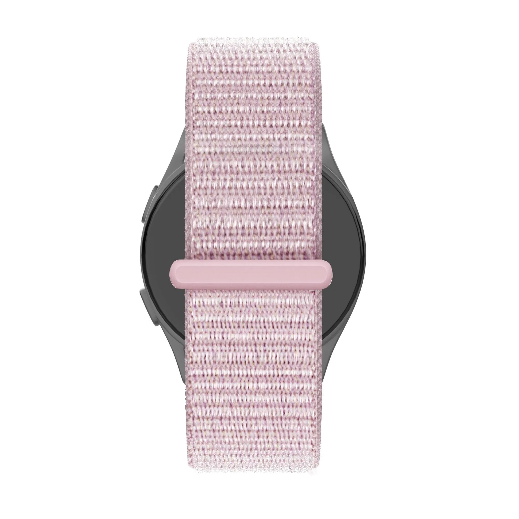 Customer Favorite Bandz Amazfit GTS 4 (Mini) Nylon Strap 'Classic' (Pink)  Limited Release!