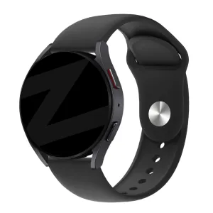 Customer Favorite Bandz Amazfit GTS 4 (Mini) Sport Strap 'Deluxe' (Black)  Today Only!