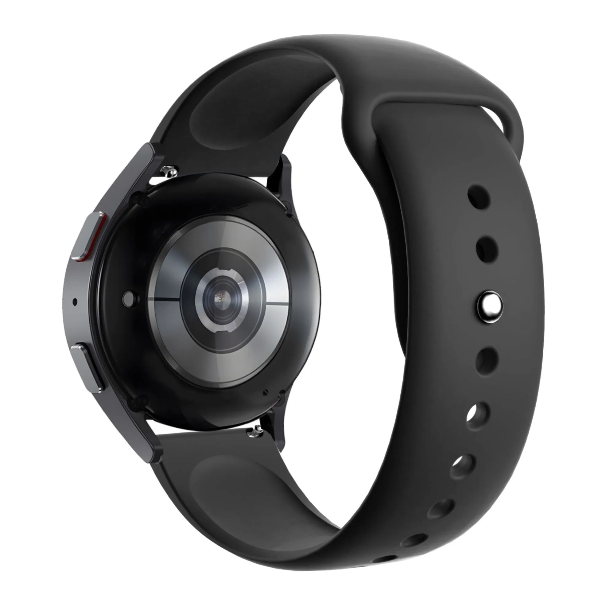 Customer Favorite Bandz Amazfit GTS 4 (Mini) Sport Strap 'Deluxe' (Black)  Today Only!