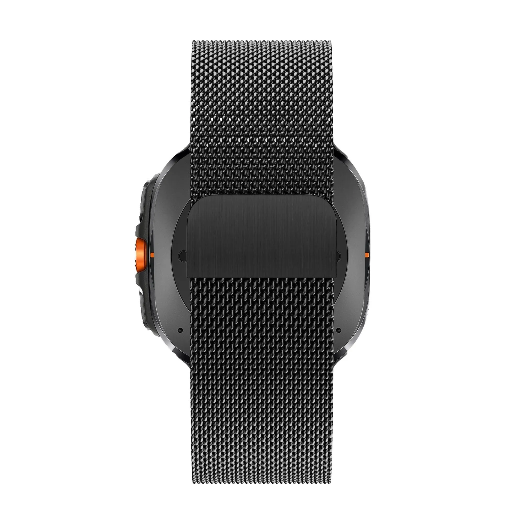 Customer Favorite Bandz Samsung Galaxy Watch Ultra Milanese Loop Strap (Black)  Limited Release!