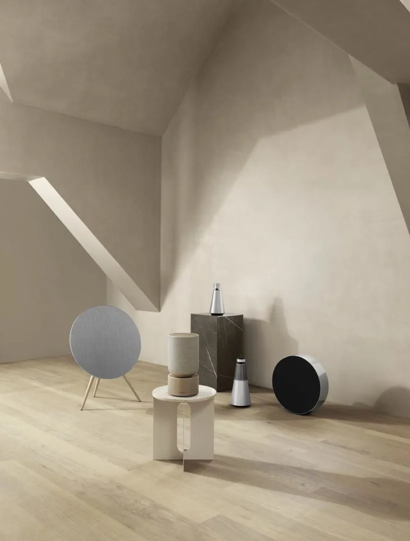 Customer Favorite Bang & Olufsen Beosound Balance - Wireless Speaker (Each)  Going Fast!