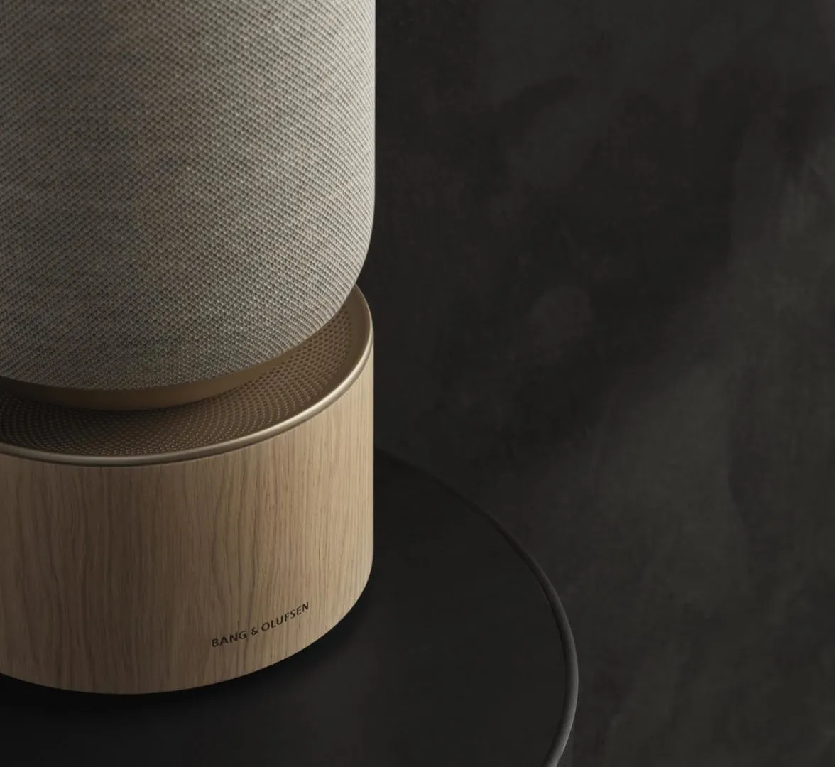 Customer Favorite Bang & Olufsen Beosound Balance - Wireless Speaker (Each)  Going Fast!