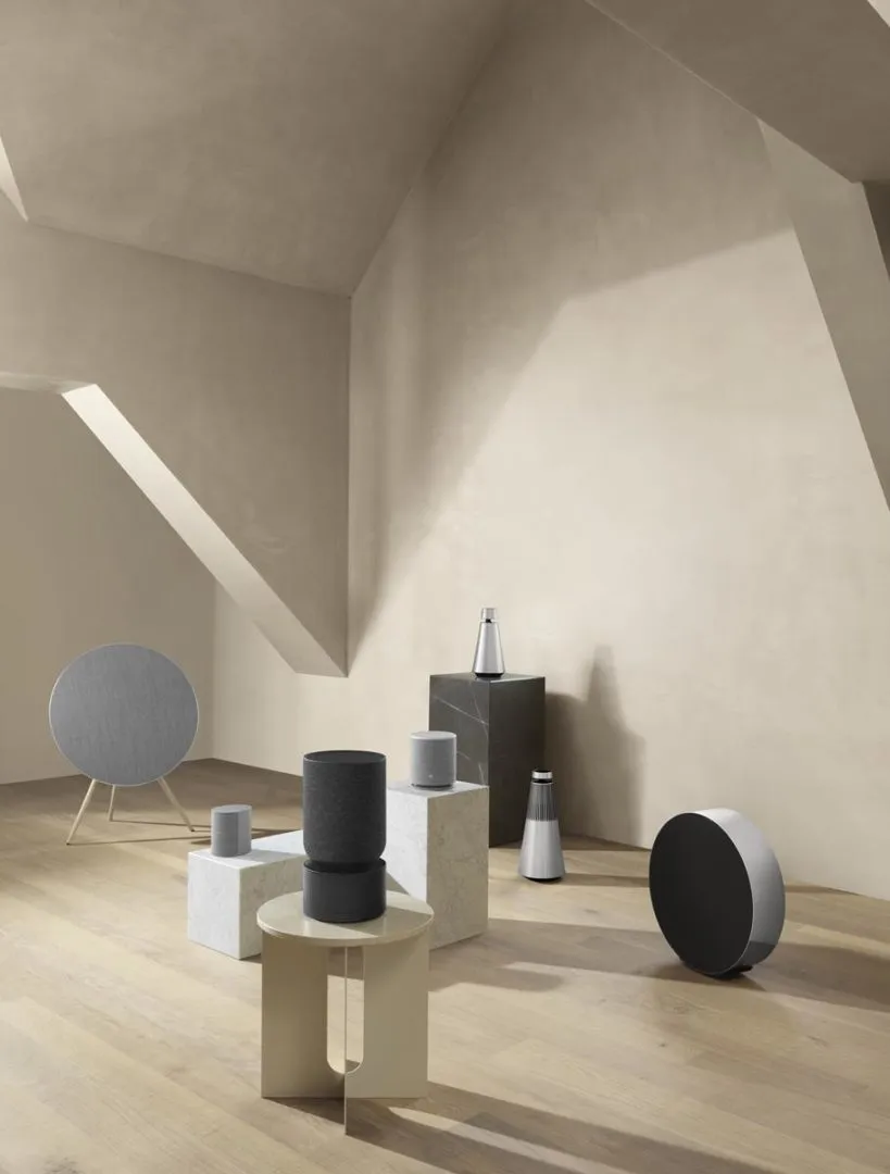 Customer Favorite Bang & Olufsen Beosound Balance - Wireless Speaker (Each)  Going Fast!