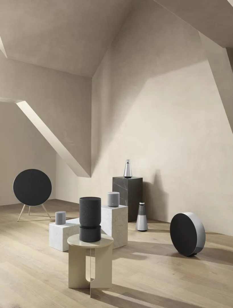 Customer Favorite Bang & Olufsen Beosound Balance - Wireless Speaker (Each)  Going Fast!