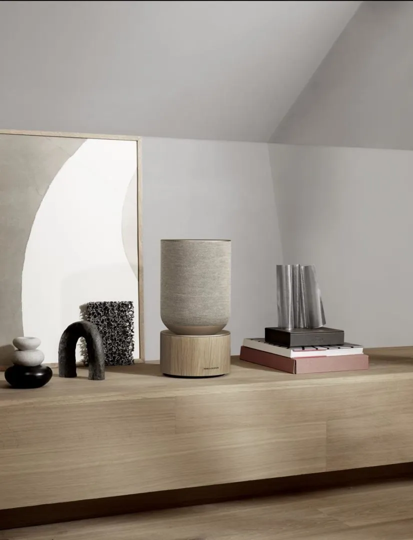 Customer Favorite Bang & Olufsen Beosound Balance - Wireless Speaker (Each)  Going Fast!