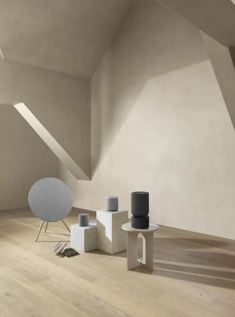 Customer Favorite Bang & Olufsen Beosound Balance - Wireless Speaker (Each)  Going Fast!