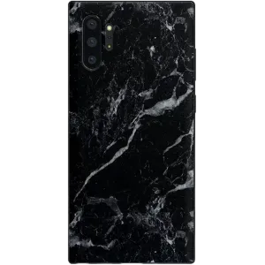 Customer Favorite Black Pearl | Classic Black Marble Samsung Case  Dont Miss Out!