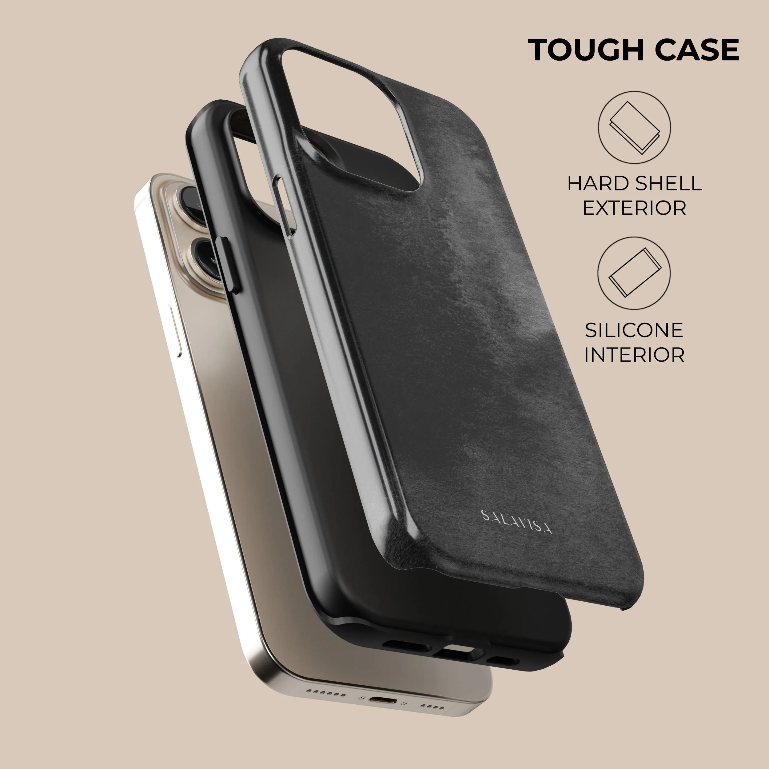 Customer Favorite Black Princess Phone Case  Dont Miss Out!