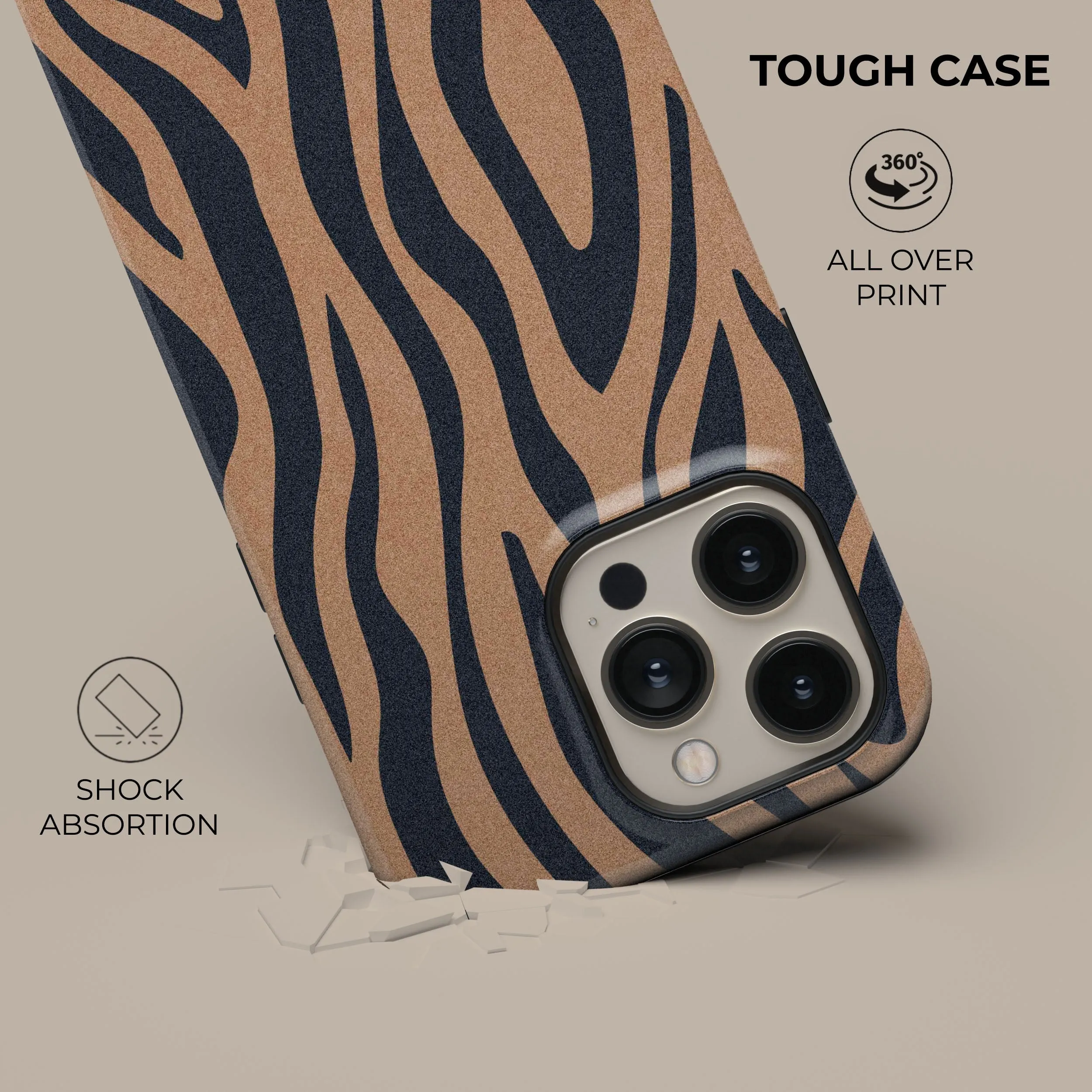 Customer Favorite Blue Copper Zebra  Limited Stock!
