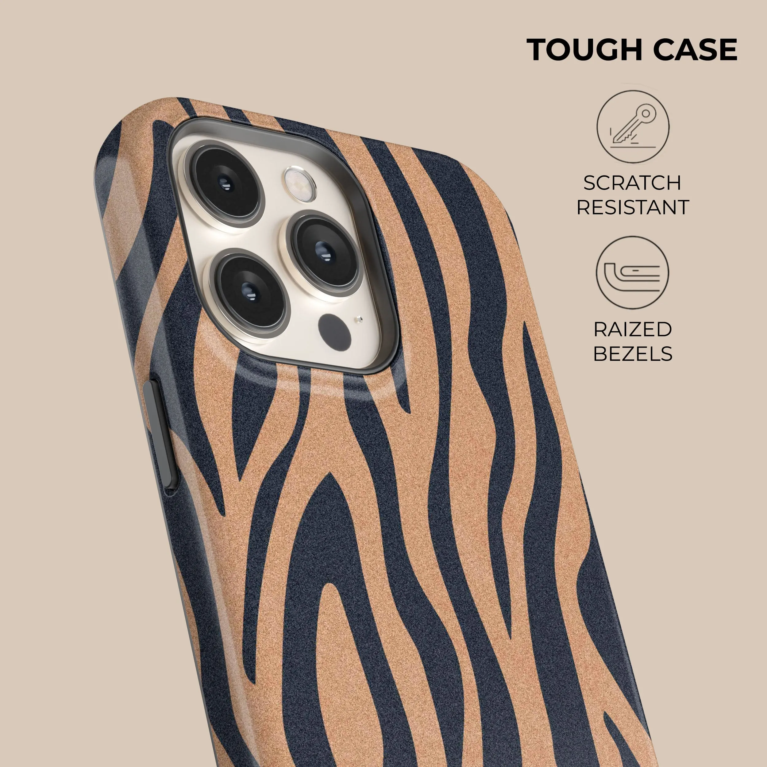 Customer Favorite Blue Copper Zebra  Limited Stock!