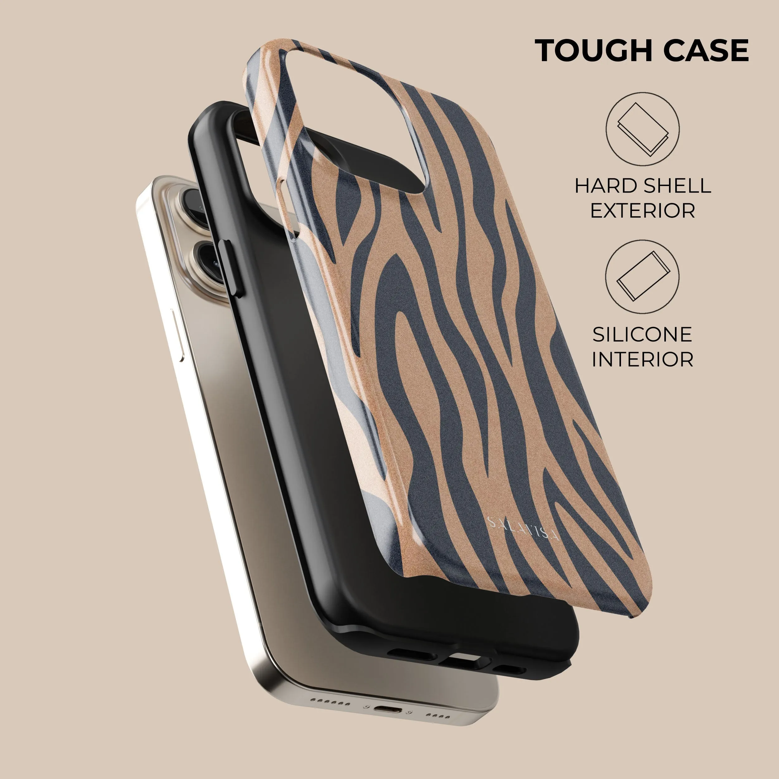 Customer Favorite Blue Copper Zebra  Limited Stock!