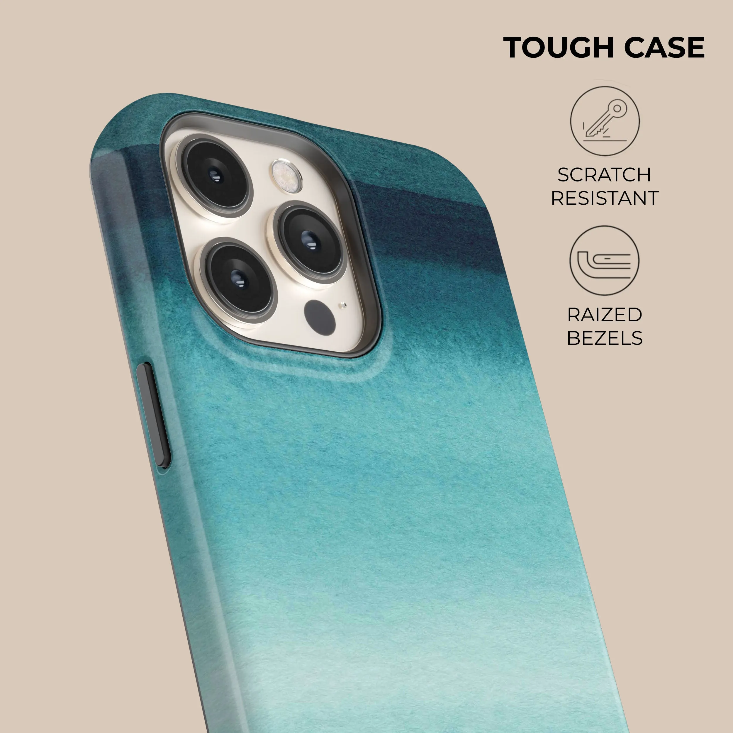 Customer Favorite Blue Magic Phone Case  Limited Availability!