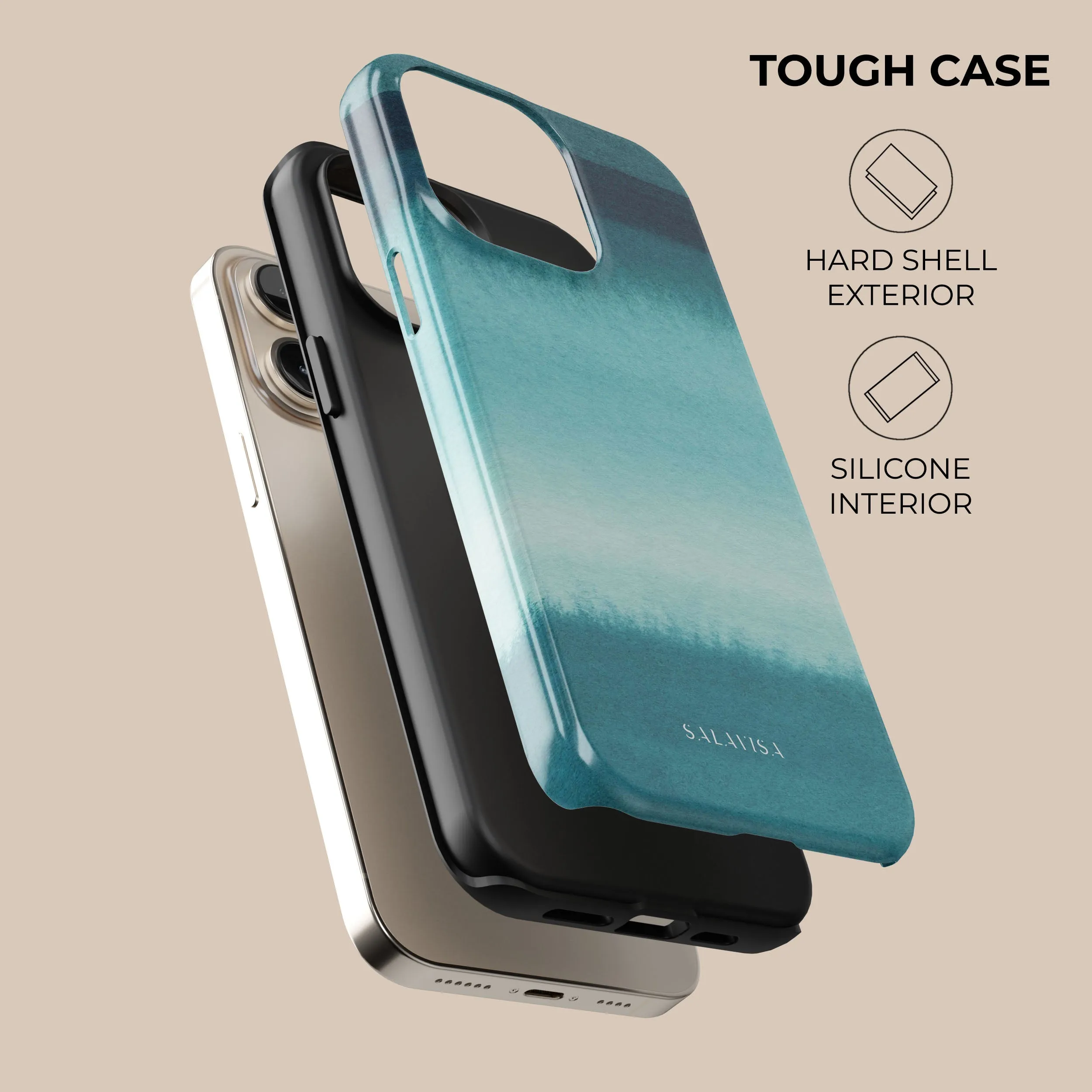 Customer Favorite Blue Magic Phone Case  Limited Availability!