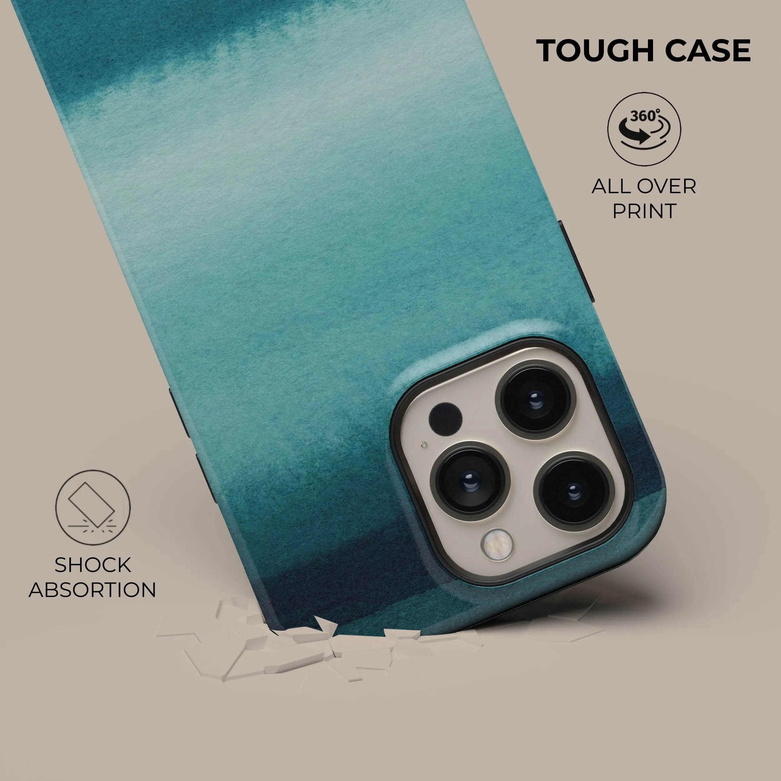 Customer Favorite Blue Magic Phone Case  Limited Availability!