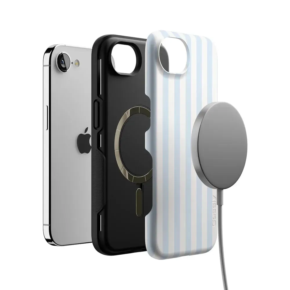 Customer Favorite Blue Stripes | Sunday Best Case  Stylish & Comfortable